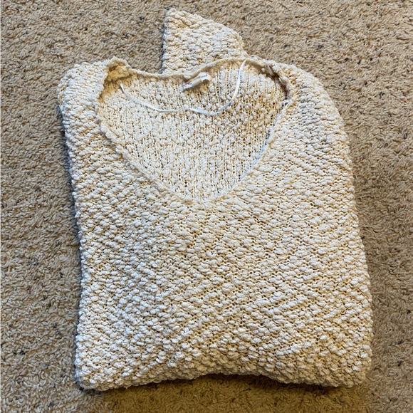 Fuzzy Sweater - Picture 2 of 4